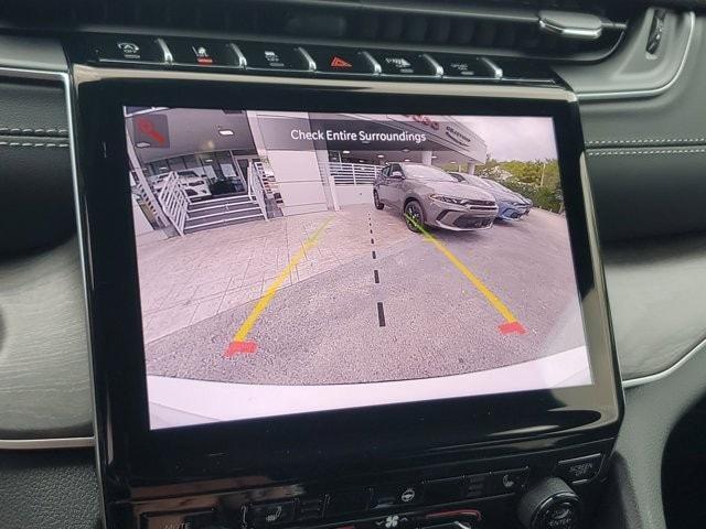 new 2025 Jeep Grand Cherokee L car, priced at $50,240