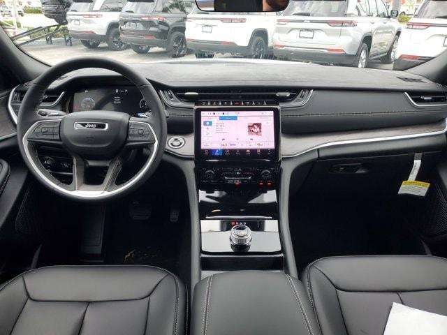 new 2025 Jeep Grand Cherokee L car, priced at $50,240