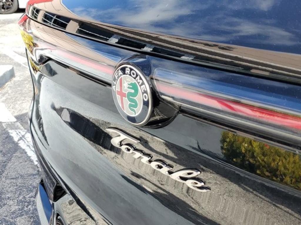 new 2025 Alfa Romeo Tonale car, priced at $54,125