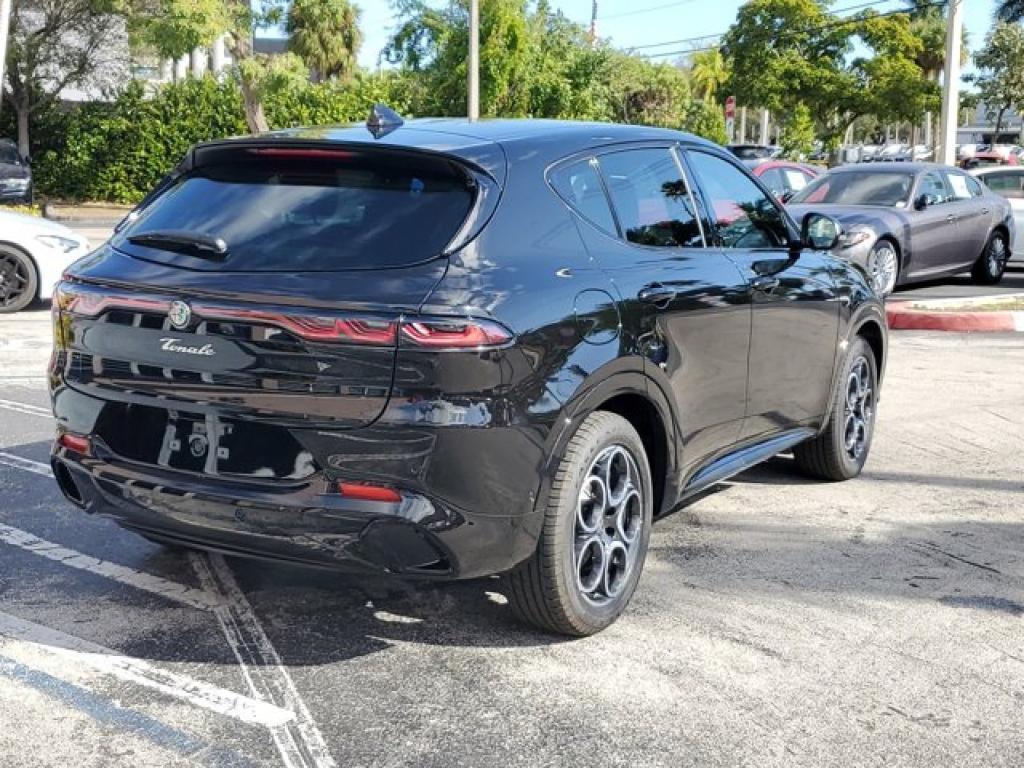 new 2025 Alfa Romeo Tonale car, priced at $54,125