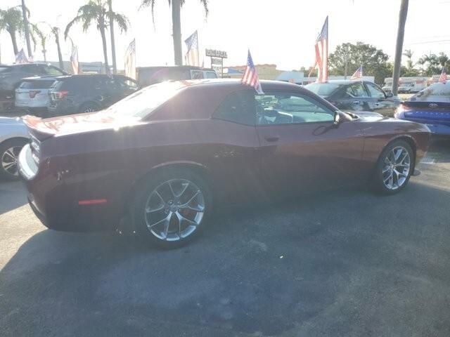 used 2020 Dodge Challenger car, priced at $18,495