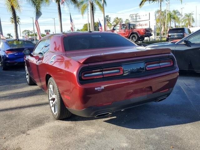 used 2020 Dodge Challenger car, priced at $18,495