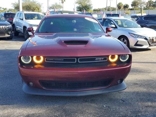 used 2020 Dodge Challenger car, priced at $18,495