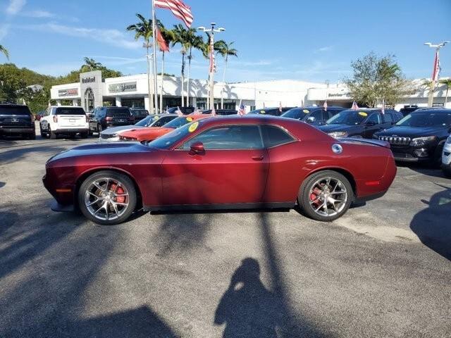 used 2020 Dodge Challenger car, priced at $18,495