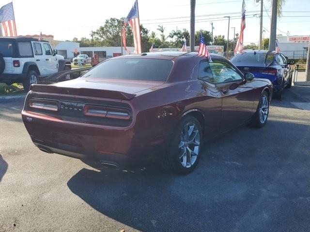 used 2020 Dodge Challenger car, priced at $18,495