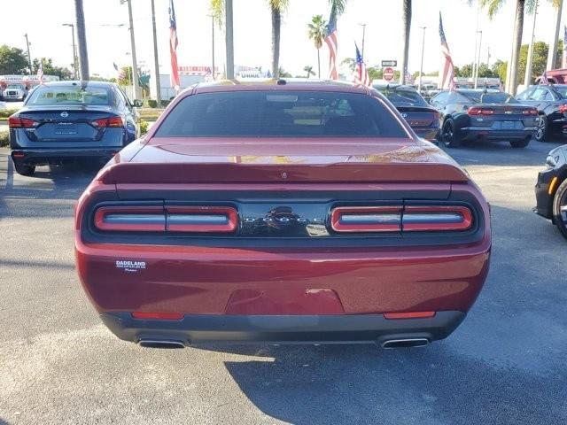 used 2020 Dodge Challenger car, priced at $18,495