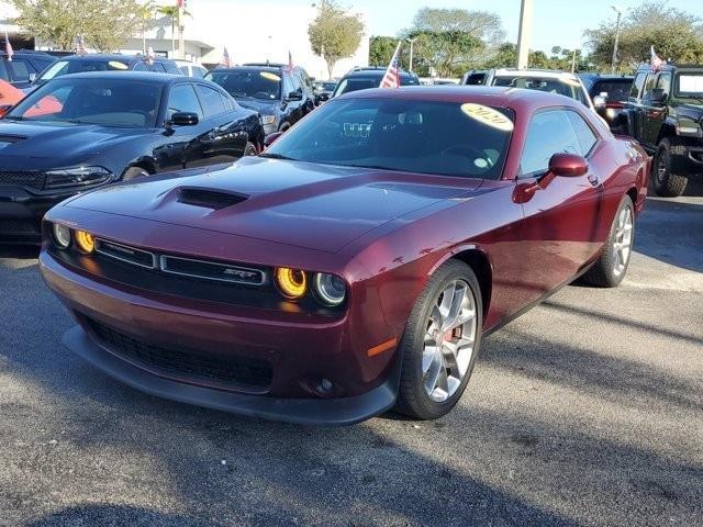 used 2020 Dodge Challenger car, priced at $18,495