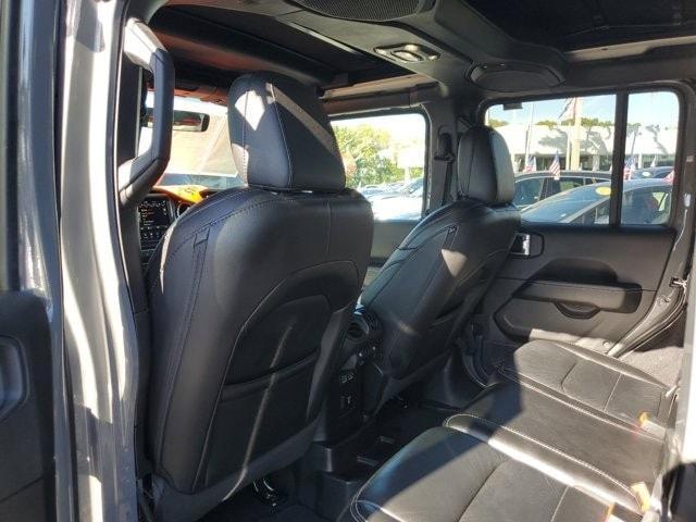 used 2020 Jeep Wrangler Unlimited car, priced at $31,995