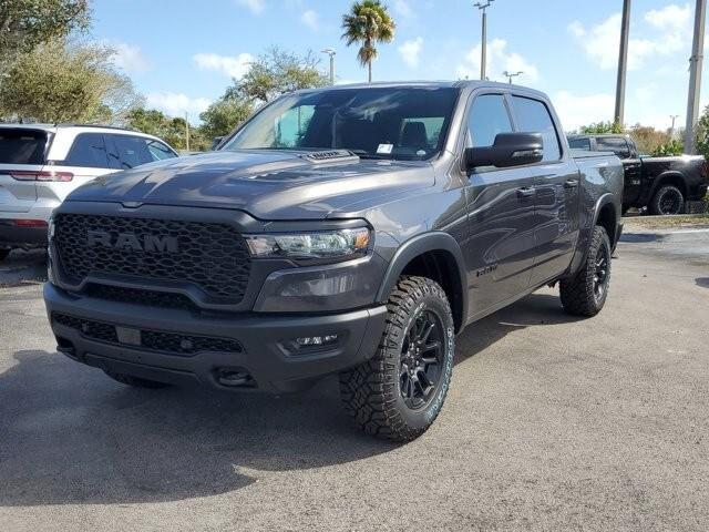 new 2025 Ram 1500 car, priced at $68,220