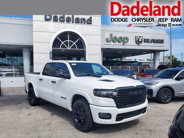 new 2026 Ram 1500 car, priced at $67,255