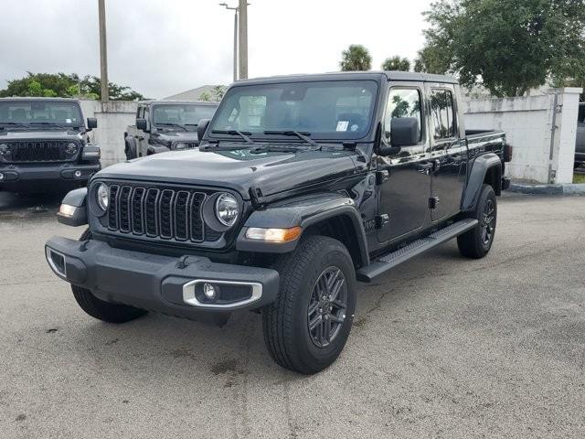 new 2024 Jeep Gladiator car, priced at $44,947