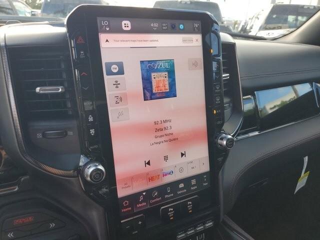 new 2026 Ram 1500 car, priced at $88,985