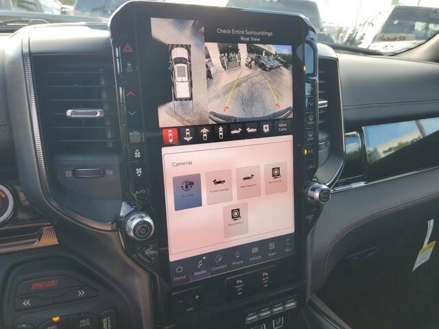 new 2026 Ram 1500 car, priced at $88,985