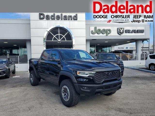 new 2026 Ram 1500 car, priced at $88,985