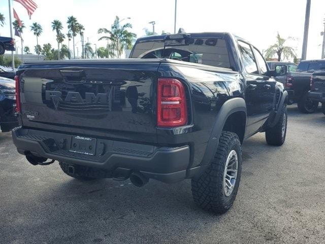 new 2026 Ram 1500 car, priced at $88,985