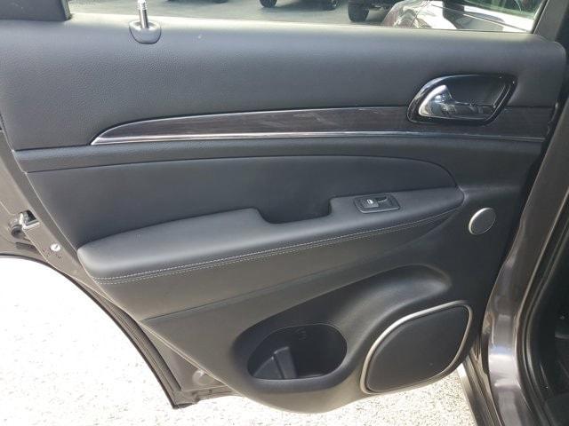 used 2021 Jeep Grand Cherokee car, priced at $26,995