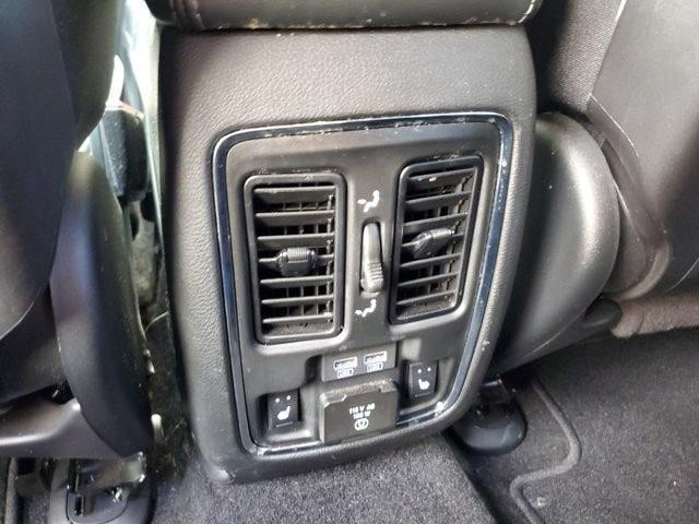 used 2021 Jeep Grand Cherokee car, priced at $26,995