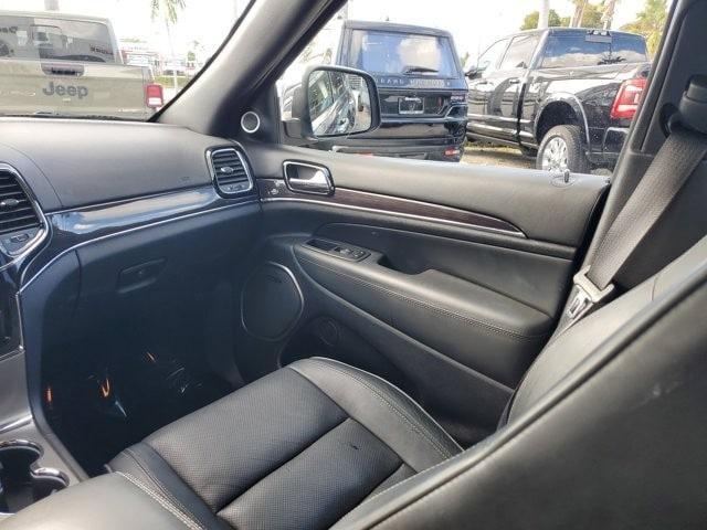 used 2021 Jeep Grand Cherokee car, priced at $26,995