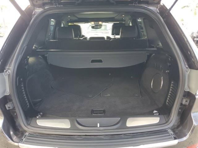 used 2021 Jeep Grand Cherokee car, priced at $26,995