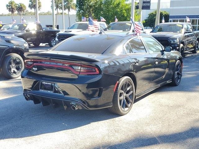 used 2022 Dodge Charger car, priced at $25,795