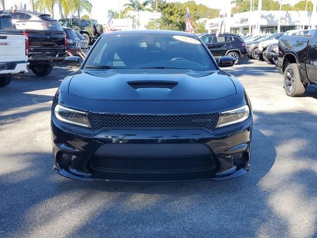 used 2022 Dodge Charger car, priced at $25,795