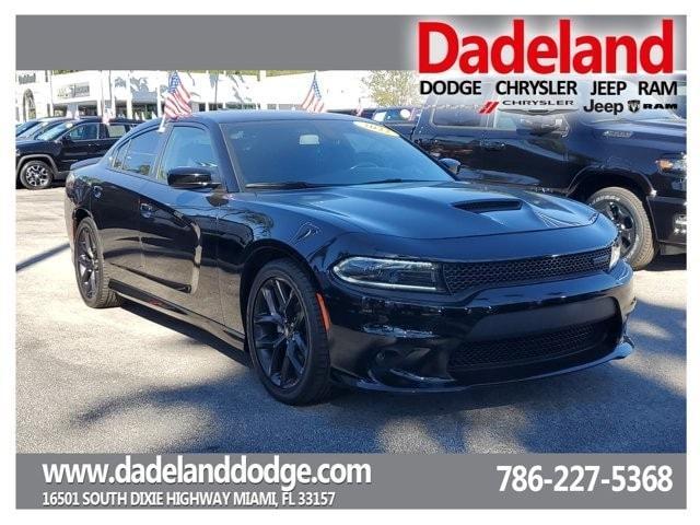 used 2022 Dodge Charger car, priced at $25,795