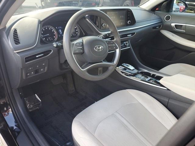 used 2023 Hyundai Sonata car