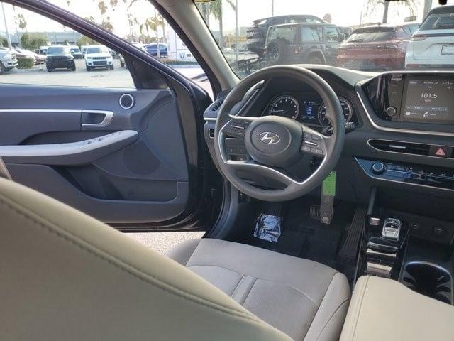 used 2023 Hyundai Sonata car