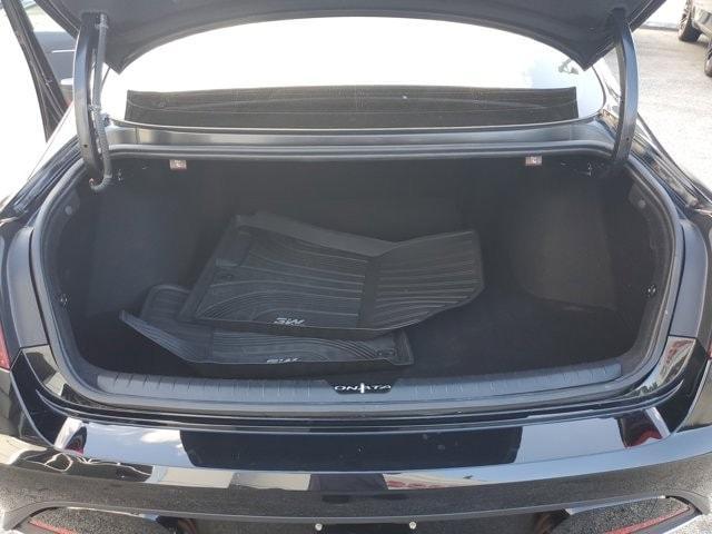 used 2023 Hyundai Sonata car