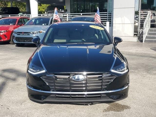 used 2023 Hyundai Sonata car