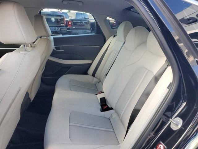 used 2023 Hyundai Sonata car