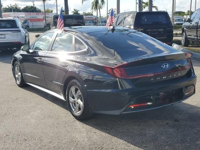 used 2023 Hyundai Sonata car