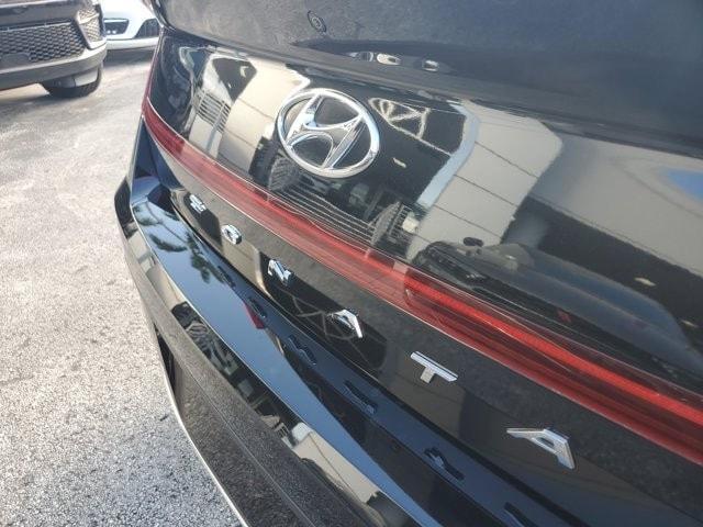 used 2023 Hyundai Sonata car