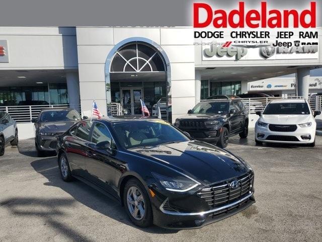 used 2023 Hyundai Sonata car