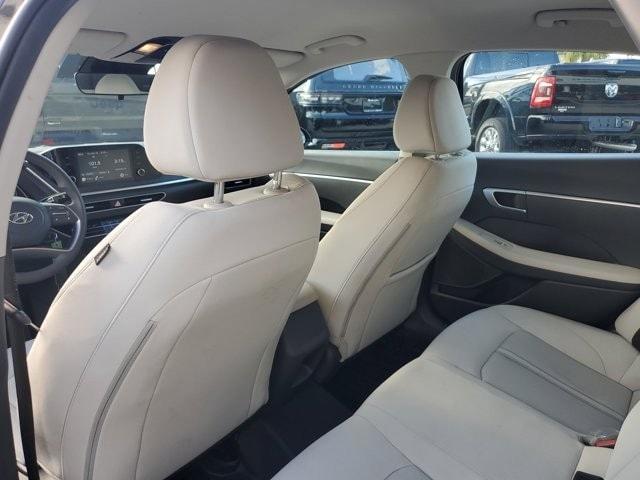 used 2023 Hyundai Sonata car