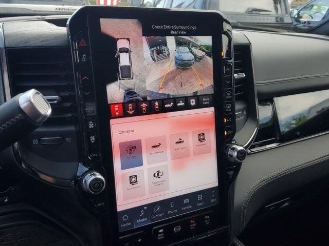 new 2025 Ram 2500 car, priced at $91,686