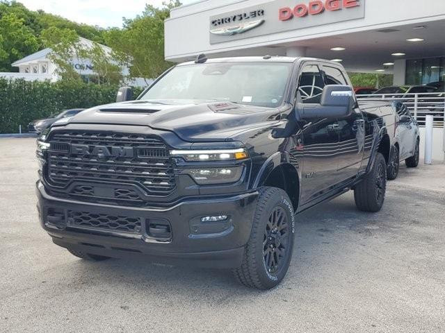 new 2025 Ram 2500 car, priced at $91,686