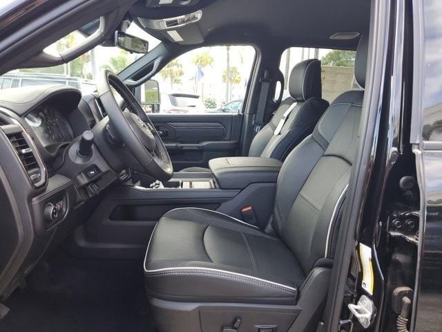 new 2025 Ram 2500 car, priced at $91,686