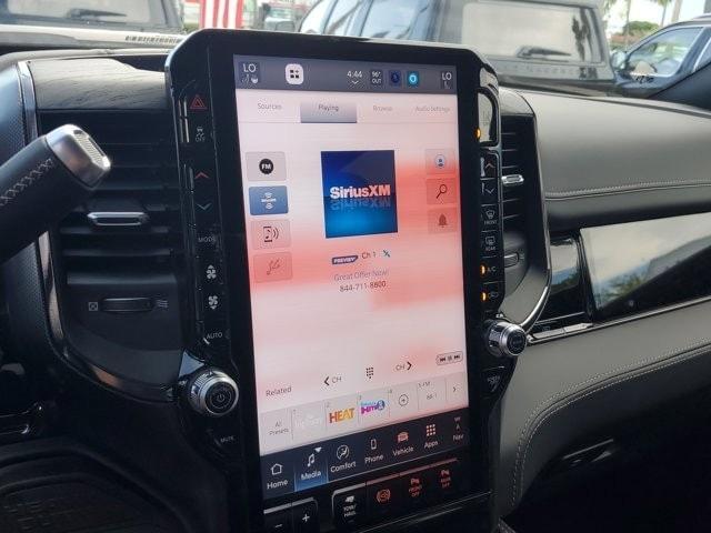 new 2025 Ram 2500 car, priced at $91,686