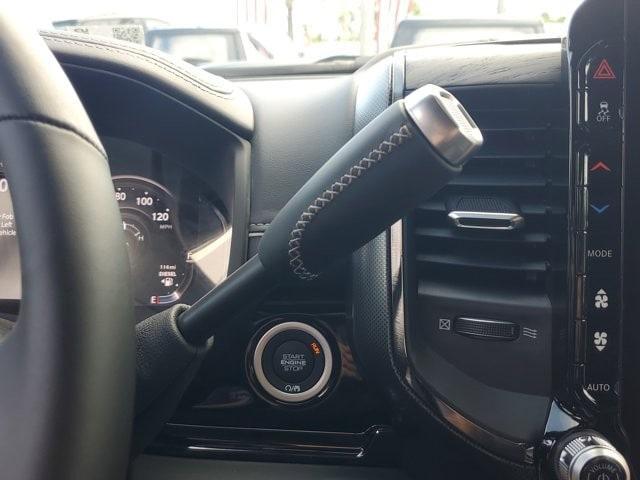 new 2025 Ram 2500 car, priced at $91,686