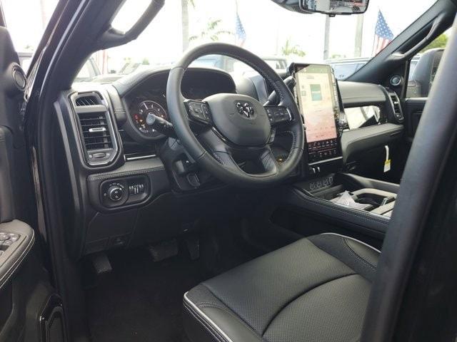 new 2025 Ram 2500 car, priced at $91,686