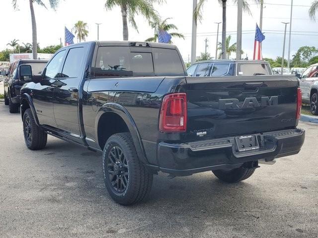 new 2025 Ram 2500 car, priced at $97,520