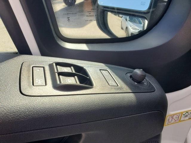 new 2025 Ram ProMaster 2500 car, priced at $54,275