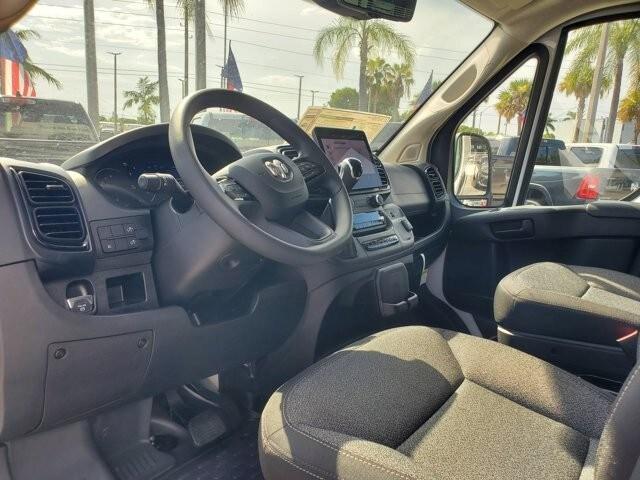 new 2025 Ram ProMaster 2500 car, priced at $54,275