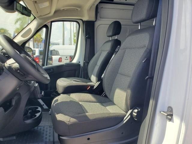 new 2025 Ram ProMaster 2500 car, priced at $54,275