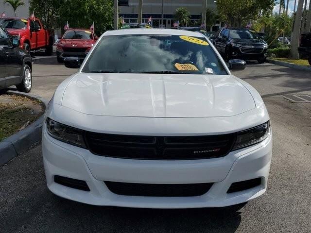 used 2023 Dodge Charger car, priced at $23,995