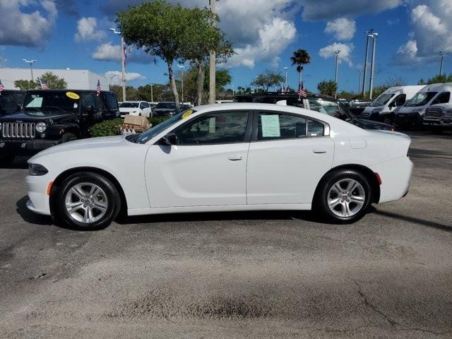 used 2023 Dodge Charger car, priced at $23,995