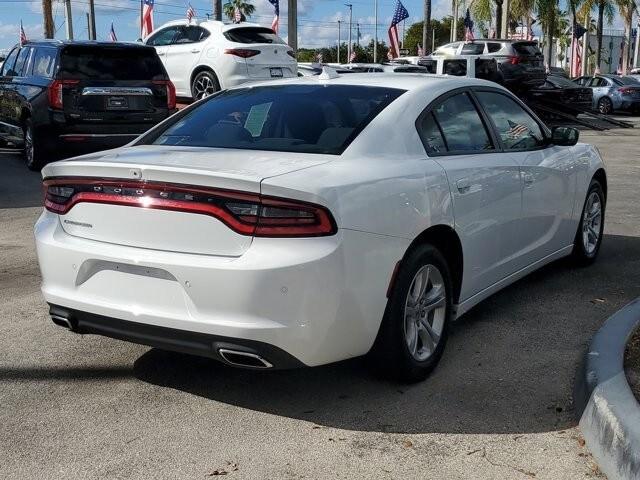 used 2023 Dodge Charger car, priced at $23,995