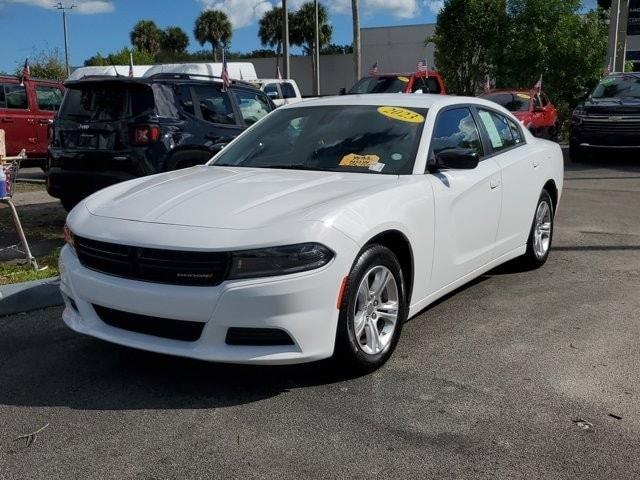 used 2023 Dodge Charger car, priced at $23,995