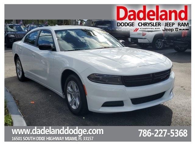 used 2023 Dodge Charger car, priced at $23,995